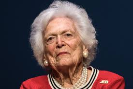 E' morta Barbara Bush, l'ex first lady aveva 92 anni