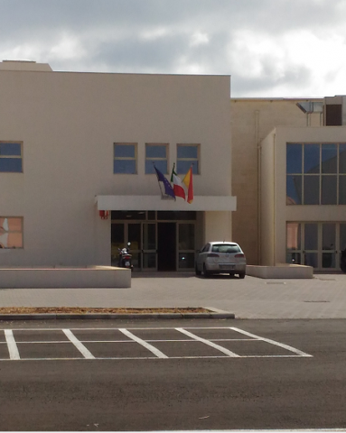 Siracusa, inaugurazione del Liceo Einaudi