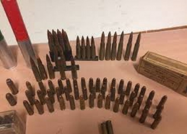 Siracusa: detenzione illegale di munizioni: 43enne denunciato