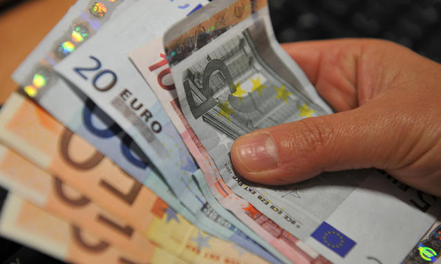 A marzo inflazione a +0,8% su base annua