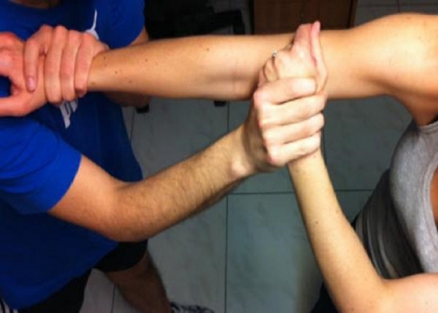 Augusta, lite in famiglia risolta con l'intervento dei Carabinieri