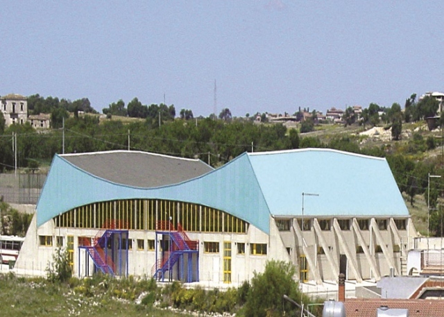 Rosolini, firmata convenzione per l'affidamento del Palazzetto dello Sport