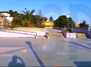 parcheggio fontane bianche