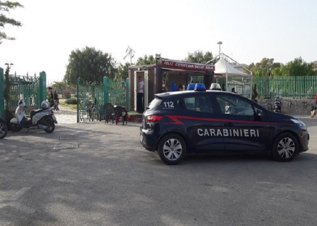 Siracusa, controlli antidroga al parco Robinson: 2 arresti e 3 denunce