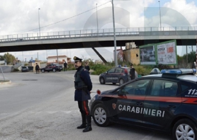 Rosolini, controlli del territorio dei Carabinieri: 3 arresti