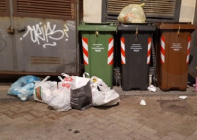 Siracusa, differenziata: il M5S sollecita correttivi per Ortigia