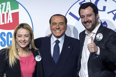 Scontro tra i leader del centrodestra, pressing di FI e Fdi su Salvini