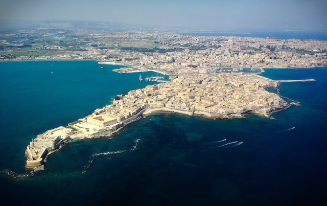 Siracusa, Piano paesaggistico: botta e risposta tra Zanna e Sgarbi