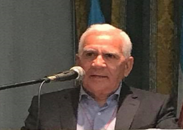 Siracusa, Sorrentino rieletto all'unanimità segretario regionale Uiltec