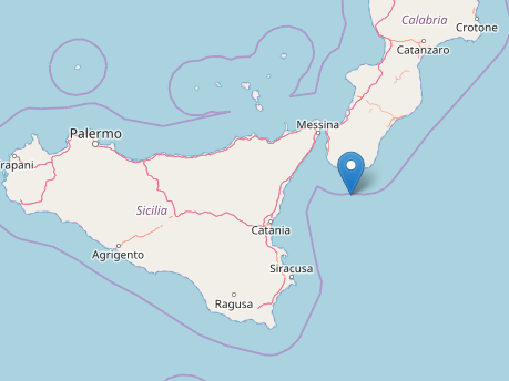 Scossa di terremoto nel Mediterraneo avvertita anche nel Siracusano