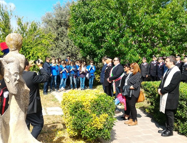 Sortino, celebrato il XV anniversario della tragedia in elicottero a Valle dell'Anapo