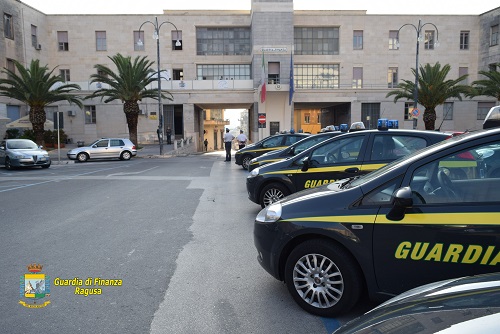 Noto, sequestrati beni per 1 milione di euro a un imprenditore di Vittoria