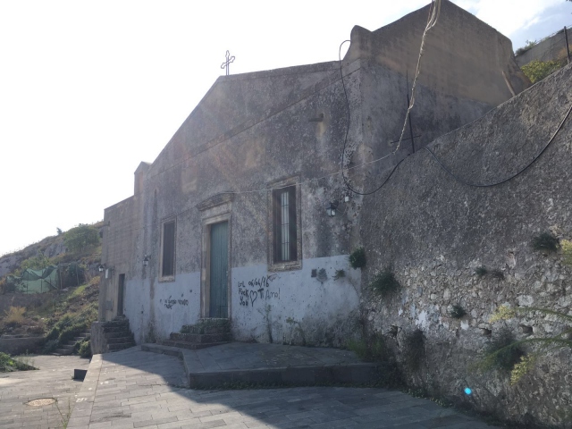 Melilli, Chiesa della Madonna del Soccorso: arrivano i fondi per il ripristino