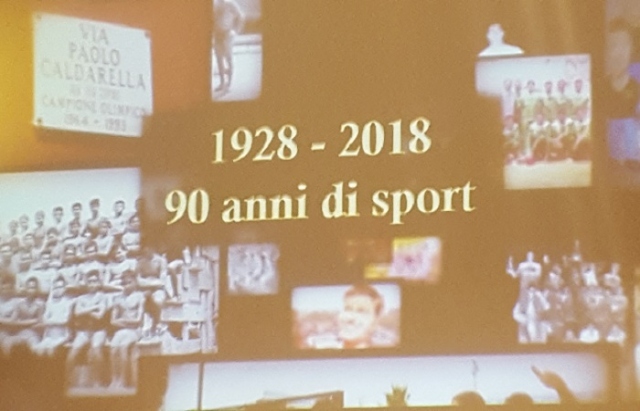 Siracusa, l'Ortigia ha brindato ai suoi primi 90 anni. VIDEOINTERVISTA