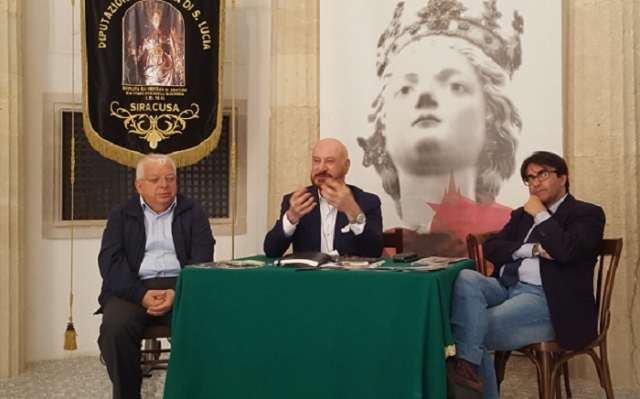 Siracusa, tutto pronto per la festa del patrocinio di Santa Lucia. Il programma