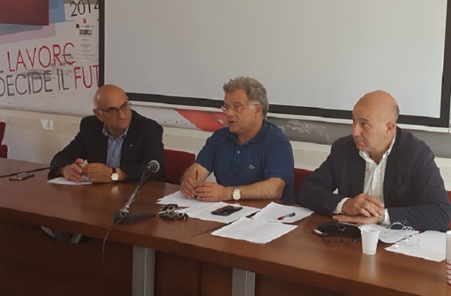 Siracusa, Settore industria: "piattaforma unitaria e mobilitazione generale"
