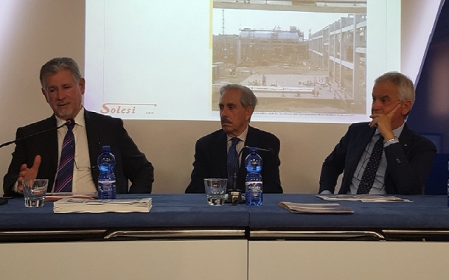 Siracusa, la Solesi Spa denuncia "trattamenti discriminatori": una sentenza danese la condanna a pagare 2 milioni di euro