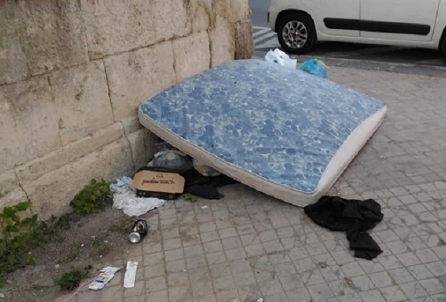 Siracusa, raccolta differenziata: un piano per contrastare abbandono rifiuti