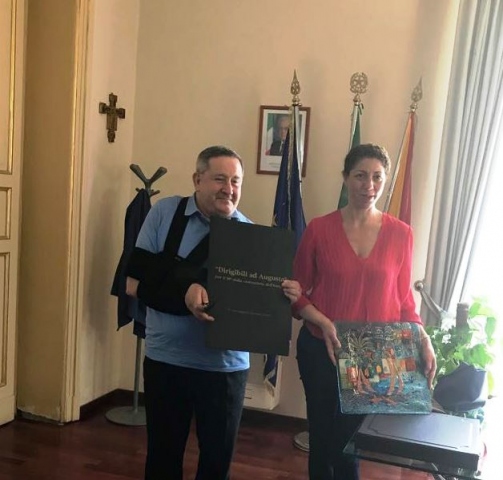 Augusta, vendita Esso a società Algerina: una delegazione ricevuta in Municipio