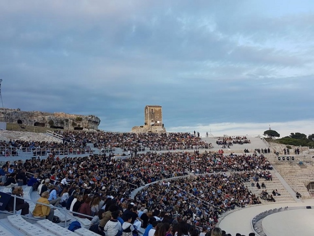 Siracusa, festival teatro greco: 4 nuove giornate con prezzi popolari