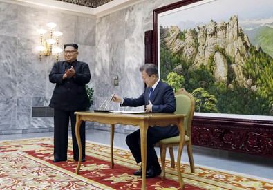 Ferma volontà di Kim per l'incontro con Trump