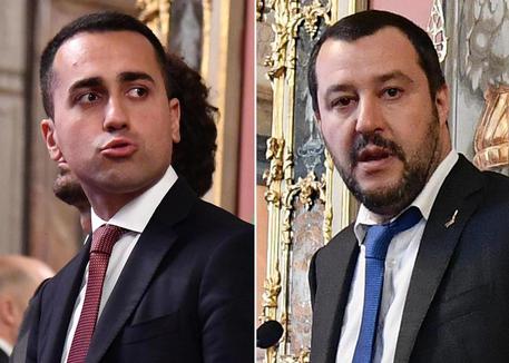 Governo, oggi il vertice decisivo tra Di Maio e Salvini