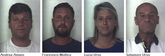 Arresti incendio Garozzo 1