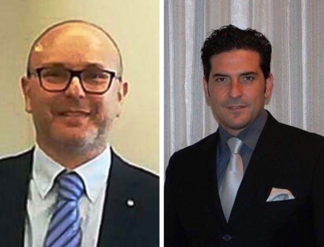 I segretari provinciali Siulp Siracusa-Ragusa nel direttivo nazionale del sindacato