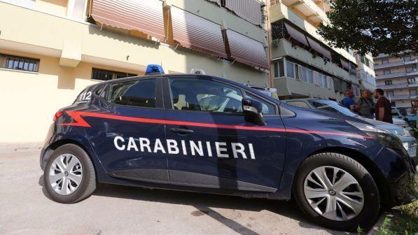 Catania, stupefacenti e furti: 16 arresti