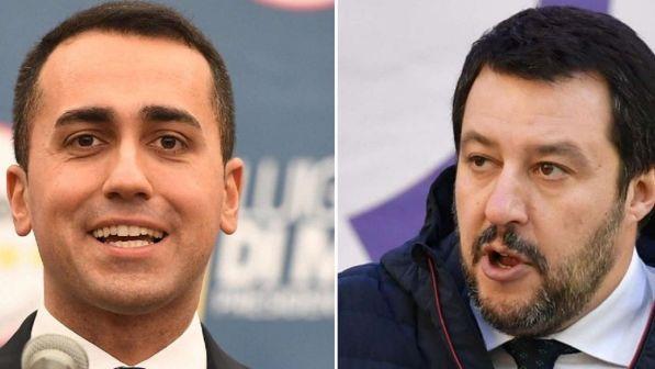 Ultimi tentativi di intesa M5S-Lega