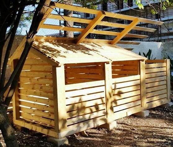 Siracusa, vivaio comunale: domeniche dedicate all'uso delle compostiere domestiche