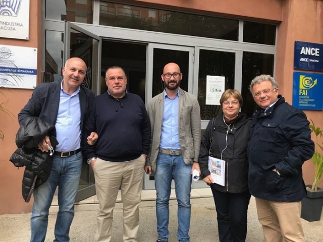 Siracusa, vicenda Solesi: la preoccupazione dei sindacati