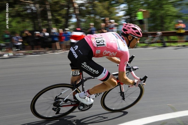 Il Giro d'Italia passa dal Siracusano