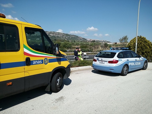 Siracusa, nuovo apparecchio autovelox per la Polizia Stradale