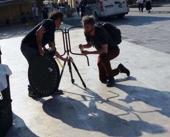 Spot pubblicitario, Dolce&Gabbana scelgono Noto