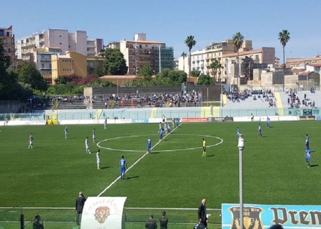 Siracusa batte la Leonzio e chiude con una vittoria il campionato