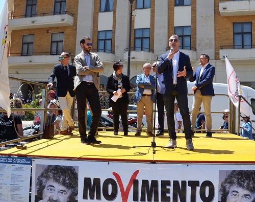 Siracusa, M5s punta sul taglio agli sprechi e presenta 2 assessori della Giunta Russoniello