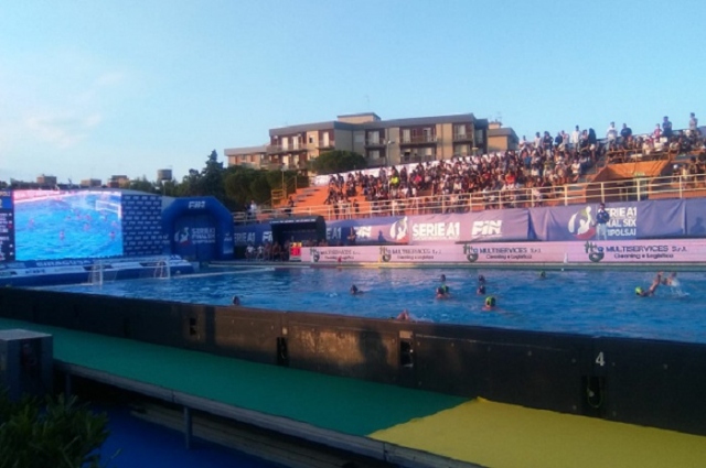 Siracusa, fischio di inizio alla Final Six: sale l'attesa per Ortigia vs Savona. VIDEOINTERVISTA