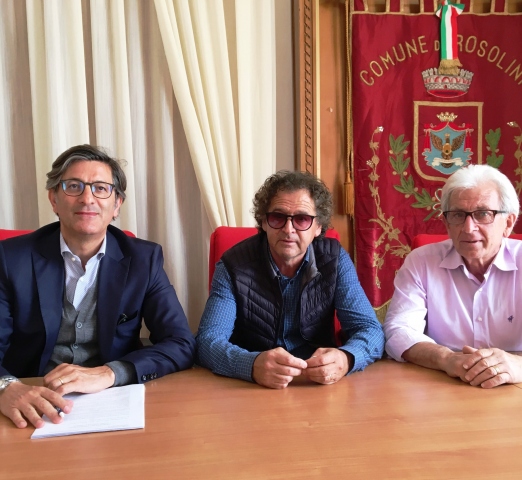 Rosolini, rinnovata convenzione per la gestione dello stadio comunale "Salvatore Consales"