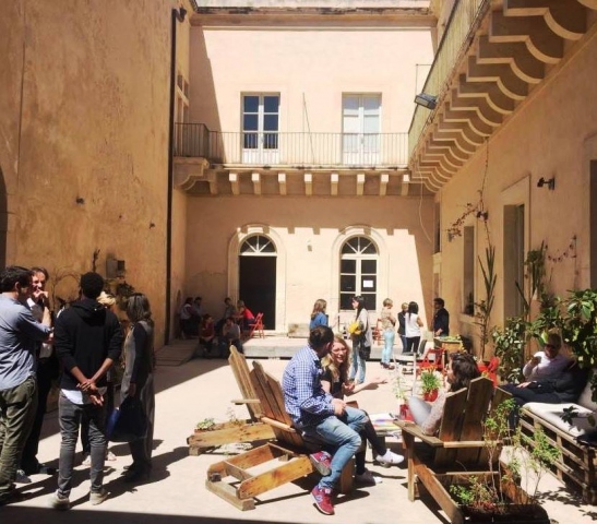 Impact Hub Siracusa, riferimento Sud Italia per piattaforma Social-Challenges.eu