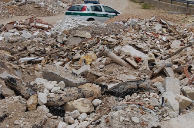 Noto, gestione di rifiuti speciali non autorizzata: denunciato il titolare di azienda confetturiera