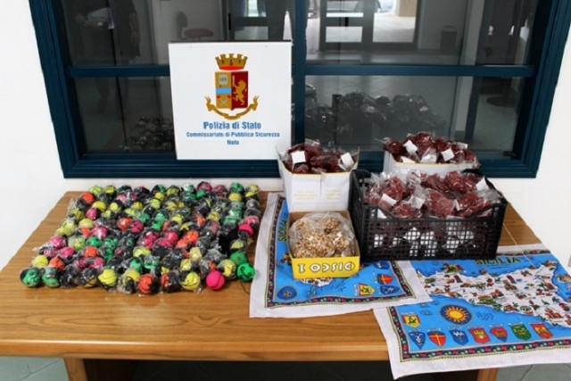 Noto, abusivismo: sequestri e multe per 11.500 euro