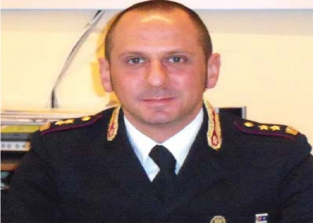 Siracusa, nominato nuovo vice dirigente della Divisione amministrativa