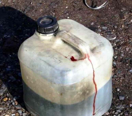 Siracusa, minaccia di incendiare lo studio di un avvocato con una tanica di benzina