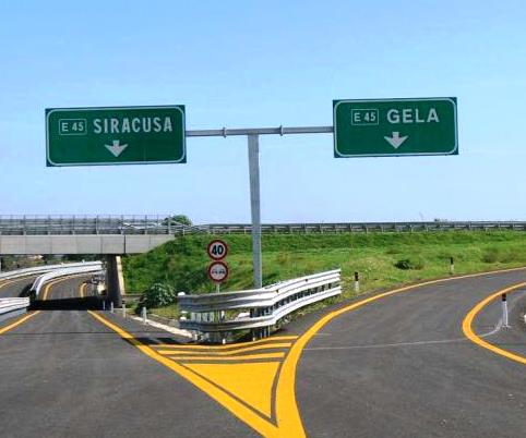 Lavori fermi sulla Siracusa-Gela, venerdì la manifestazione dei sindacati