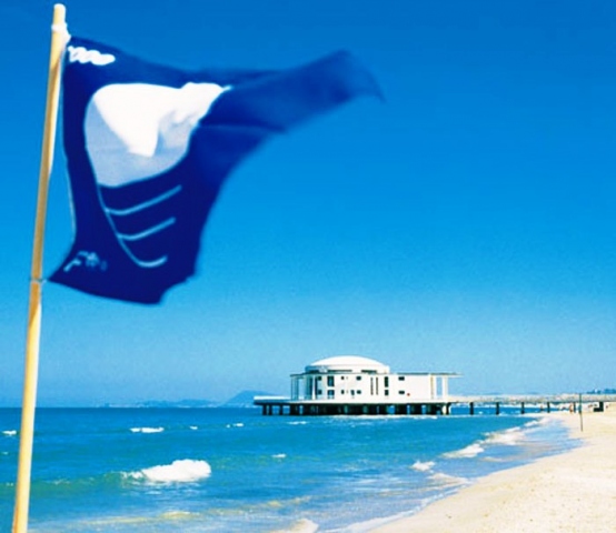 Bandiere blu, esclusa Siracusa