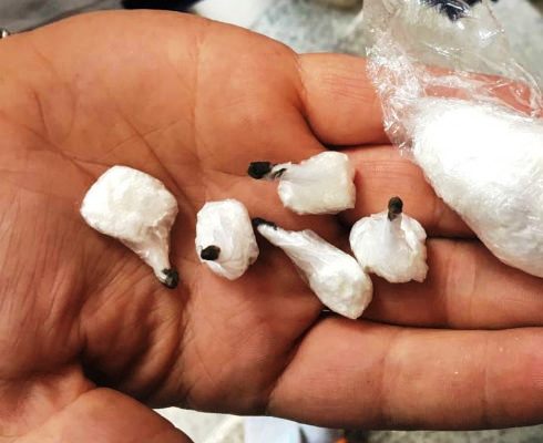 Avola, nascondeva in casa 8 grammi di cocaina: arrestato