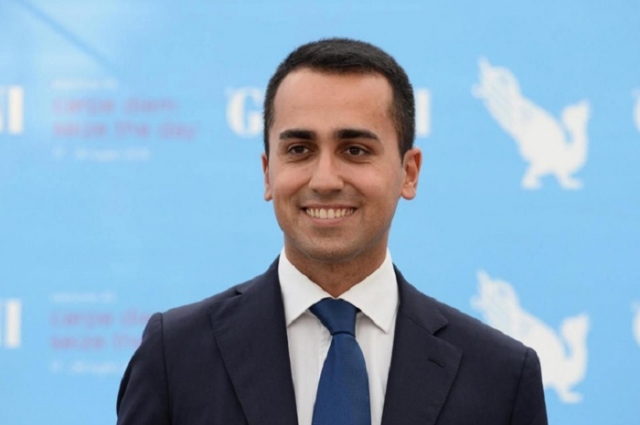 Siracusa, Di Maio in Ortigia domenica pomeriggio