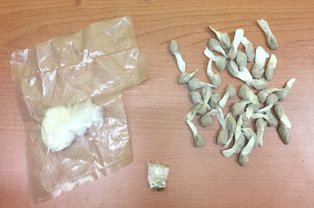 Siracusa, controlli antidroga: denunciato 45enne