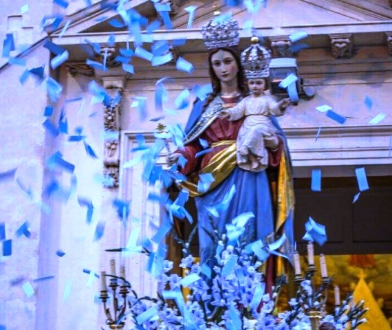 Canicattini Bagni si prepara a celebrare la Festa della “Matri Aiutu”